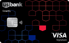 U.S. Bank Smartly™ Visa Signature® Card card image